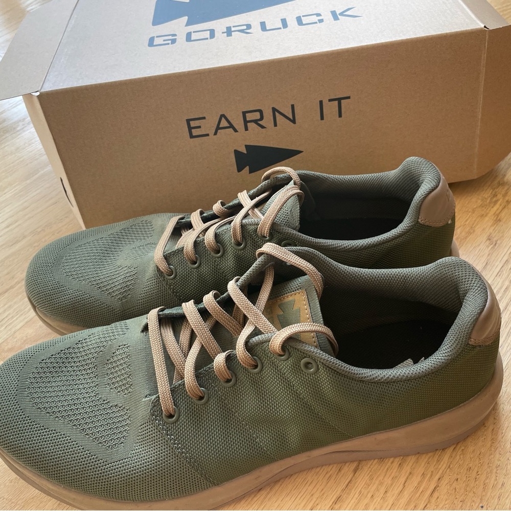 GO RUCK Men’s Ballistic Trainer